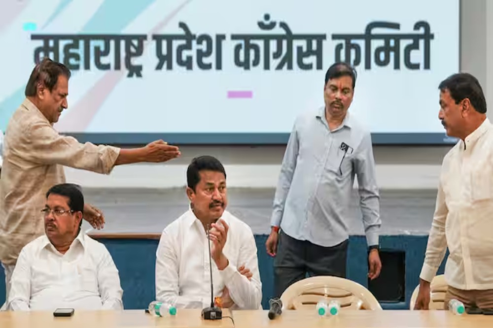 काँग्रेसचा प्रदेशाध्यक्ष अद्यापही ठरेना !